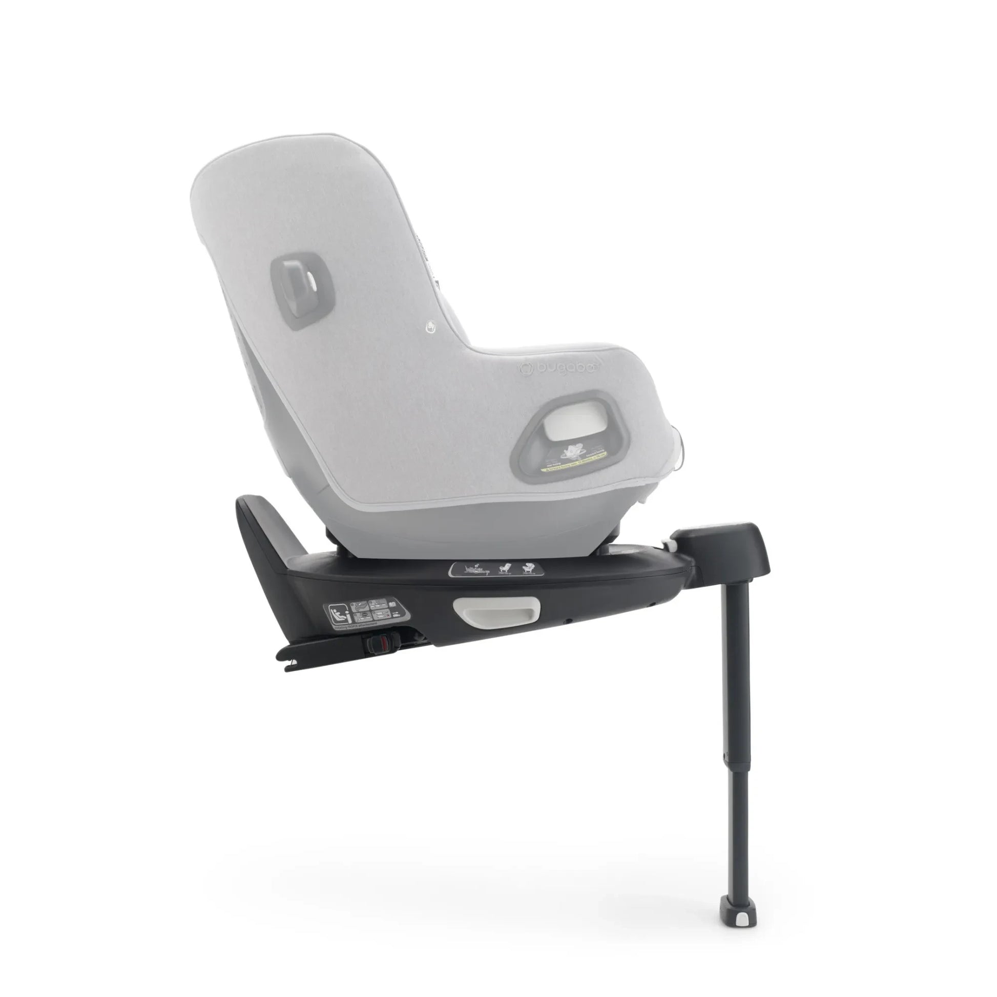 Bugaboo - 360° Base for Bugaboo Owl and Bugaboo Turtle Air Car Seats | Black