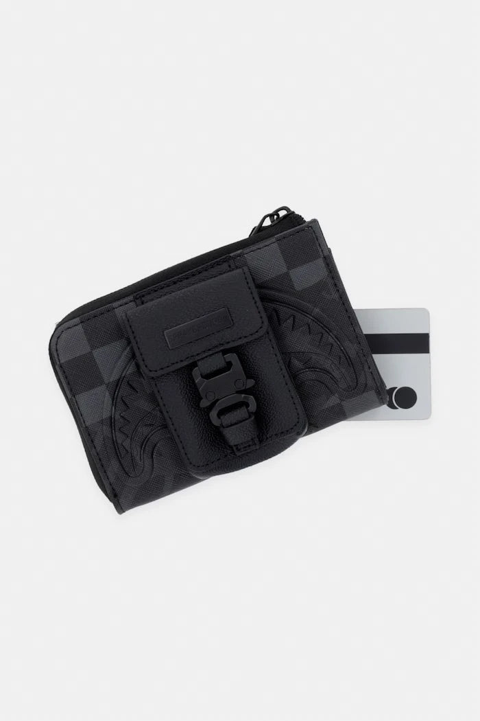 Sprayground портфейл от имитация на кожа