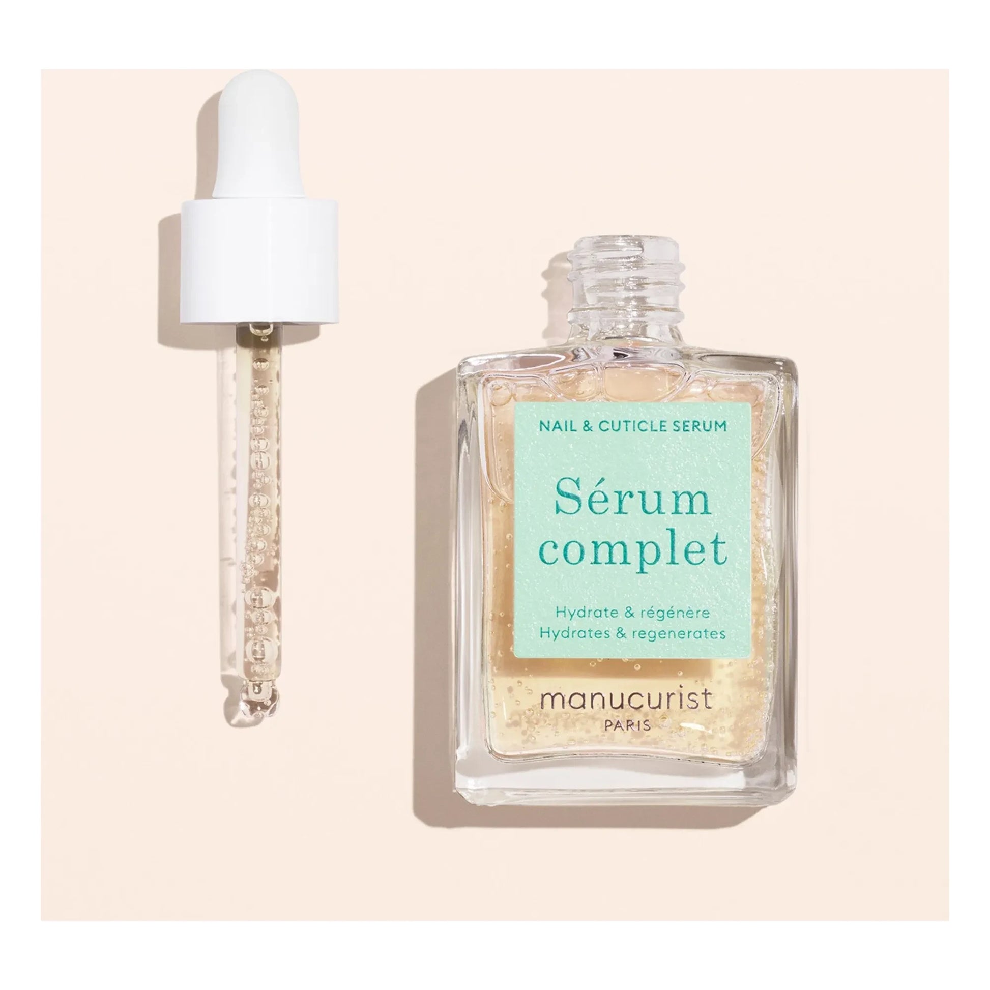 Manucurist - Complete Nail Serum Care - 15ml