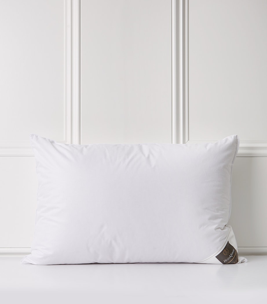 Firm 90% Goose Down Pillow (50cm x 75cm)