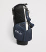 7-Club Golf Bag NAVY/WHITE