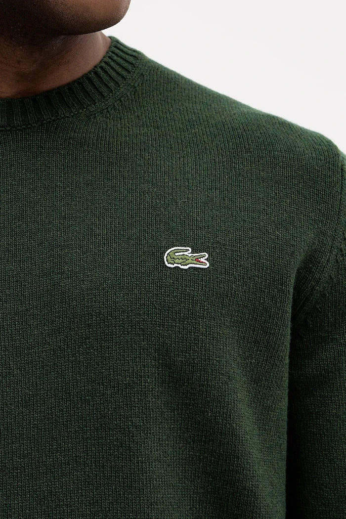 Yün Kazak Lacoste