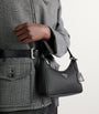 Black Re-Nylon Re-Edition 2005 Shoulder Bag