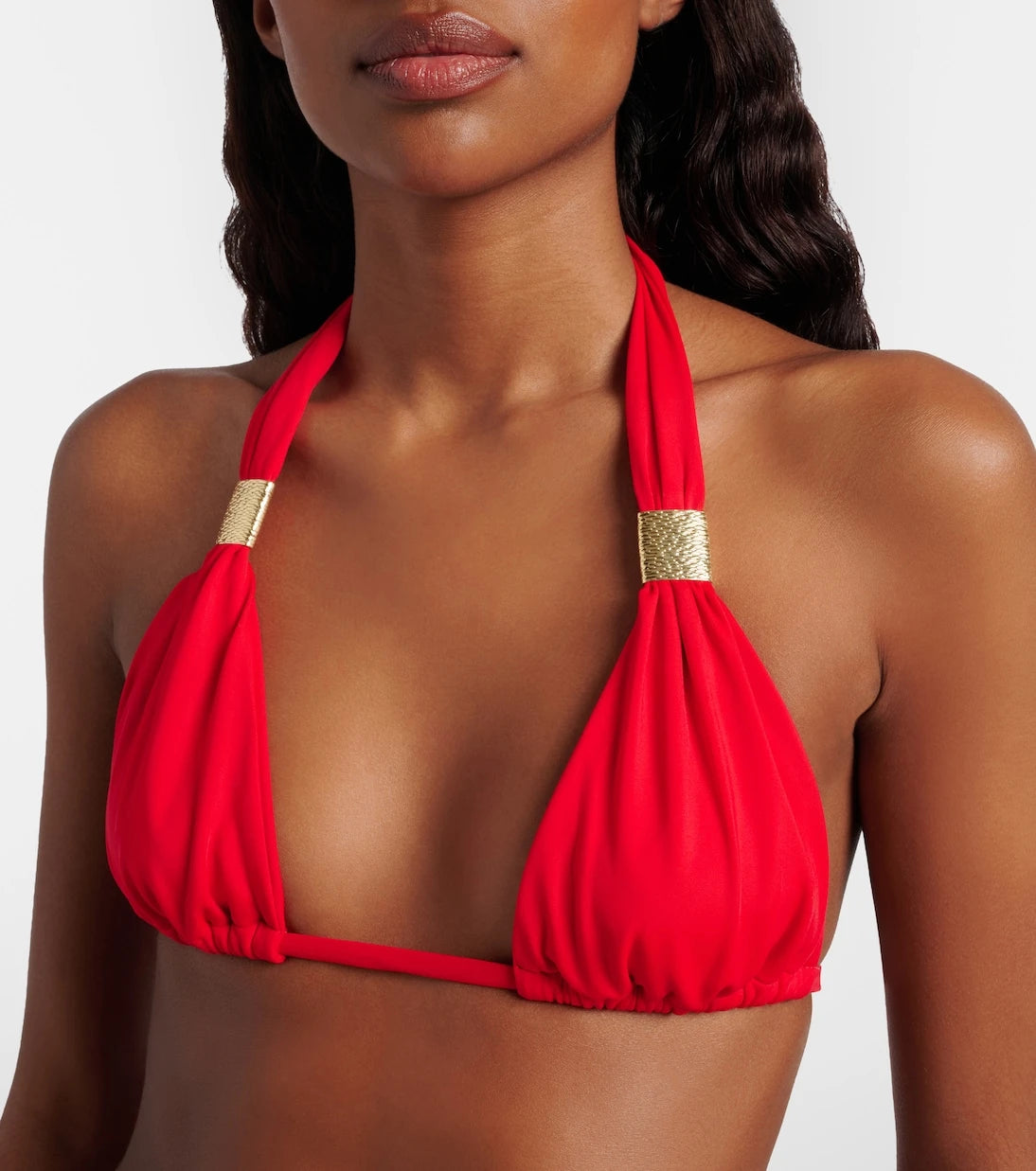 Heidi Klein - Petalia bikini top