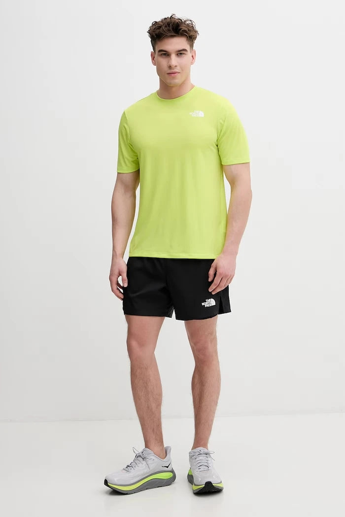 The North Face спортен къс панталон мъжки LIGHTBRIGHT