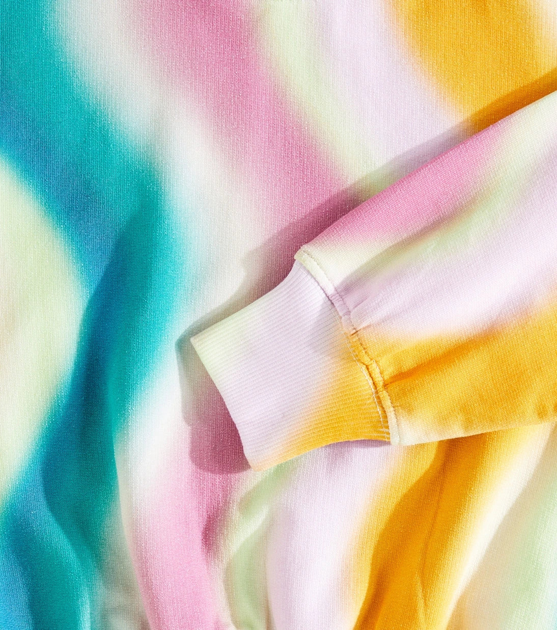 Molo - Printed cotton-blend sweatshirt