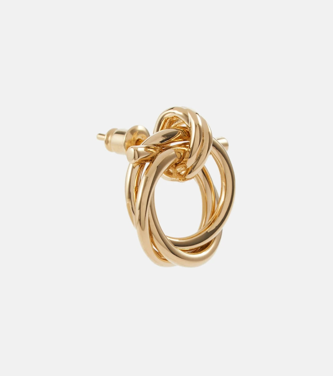 Ferragamo - Gancio Rope earrings