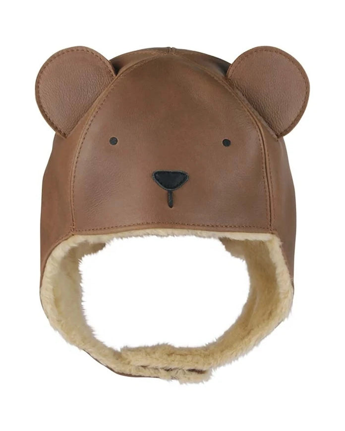 Donsje Kapi Classic Hat Bear Çocuk Şapkası