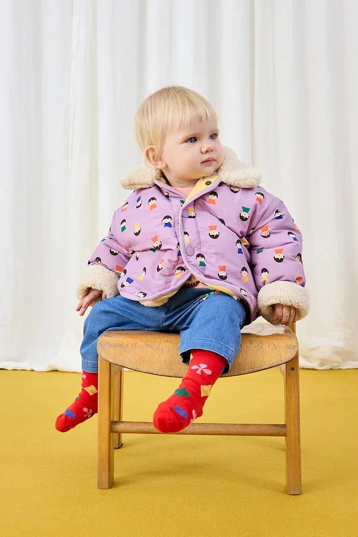 Bobo Choses Joker Çocuk Çorapları