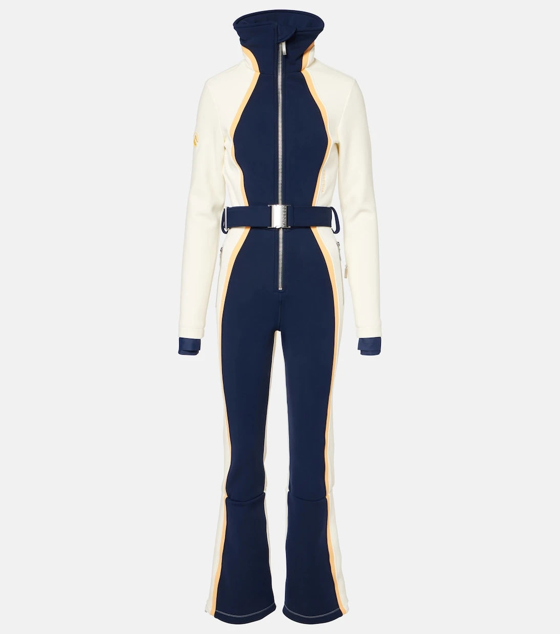 Cordova - Tirol colorblocked ski suit