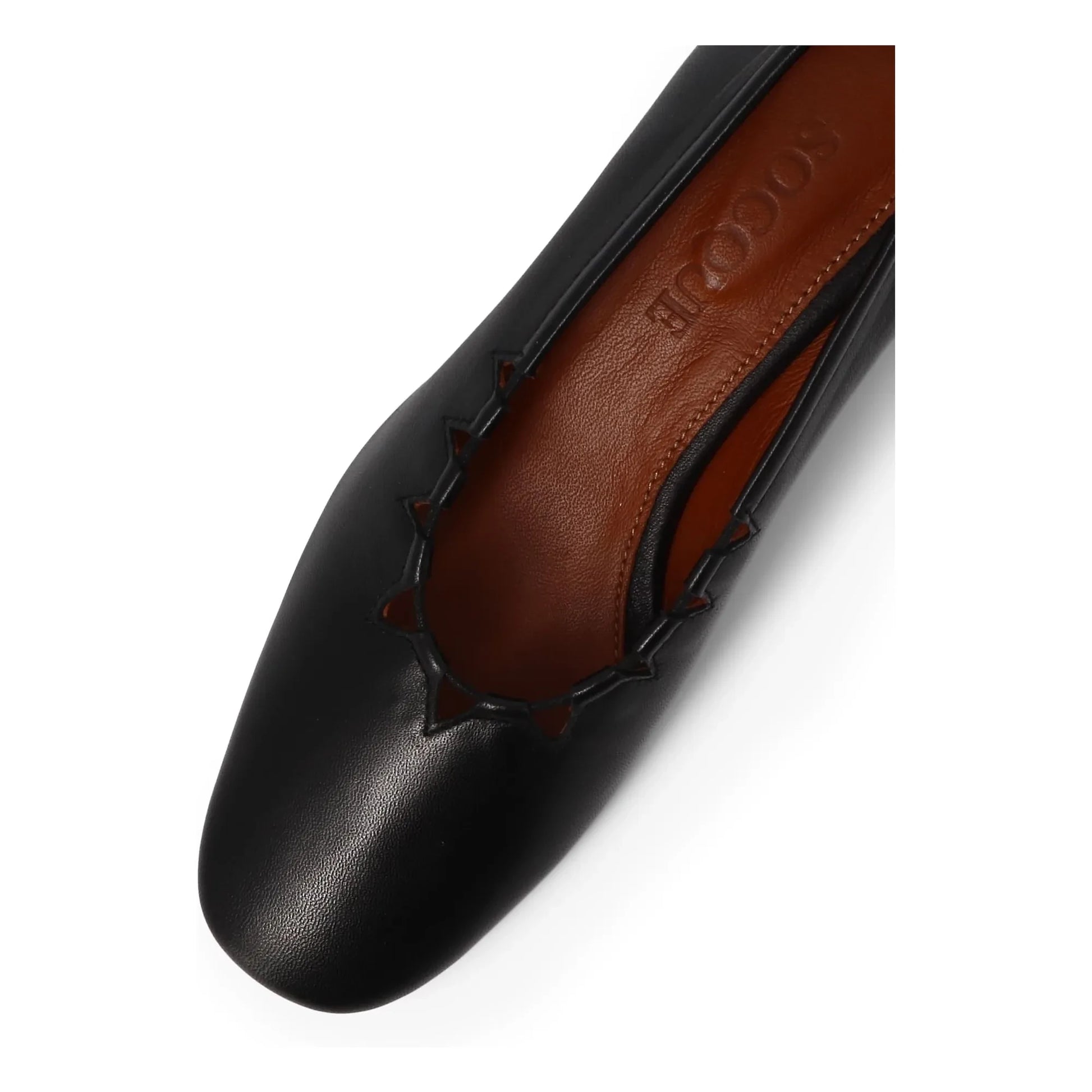 Socque Paris - Moune pumps | Black