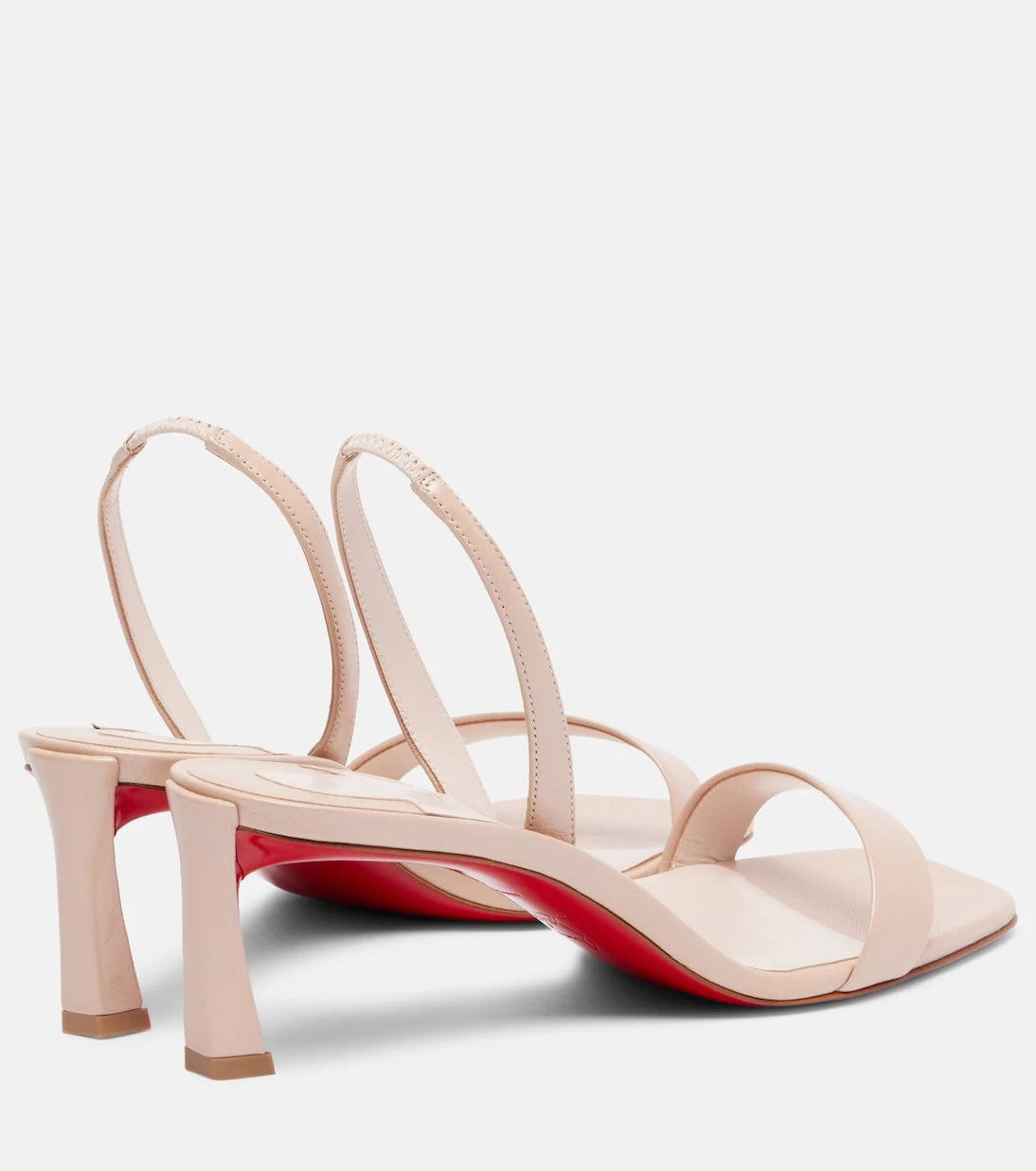 Christian Louboutin - O Condora 55 leather sandals
