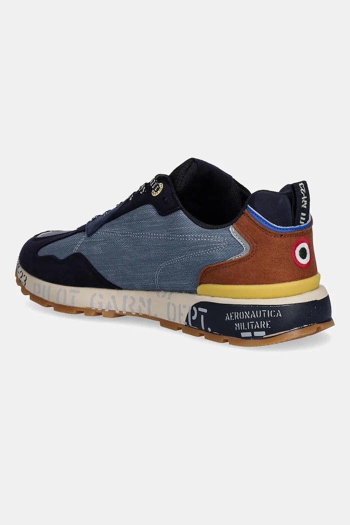 Маратонки Aeronautica Militare SNEAKERS