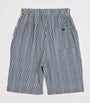 Homebody Kids Stripe Shorts (4-16 Years)