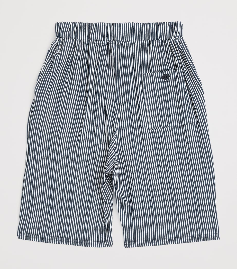 Homebody Kids Stripe Shorts (4-16 Years)