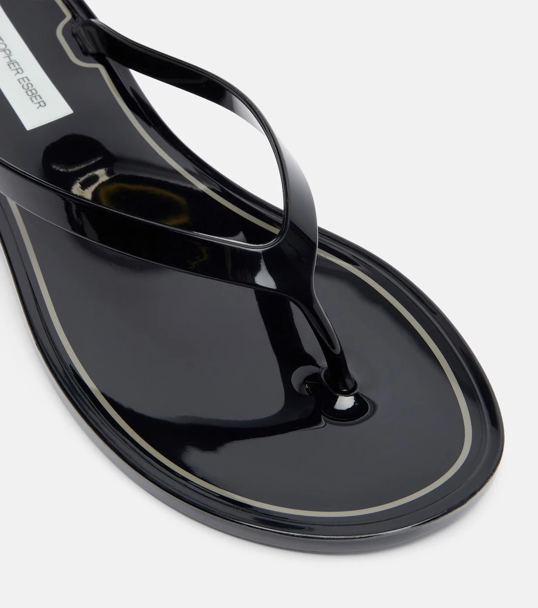 Christopher Esber - Jo thong sandals