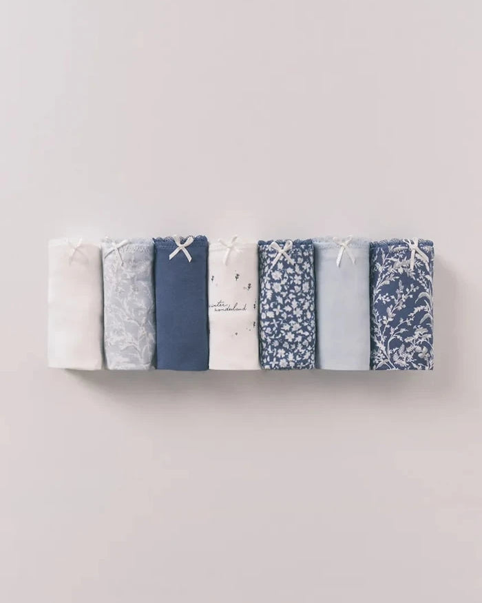 women'secret Christmas kadın bikini (7 çift)