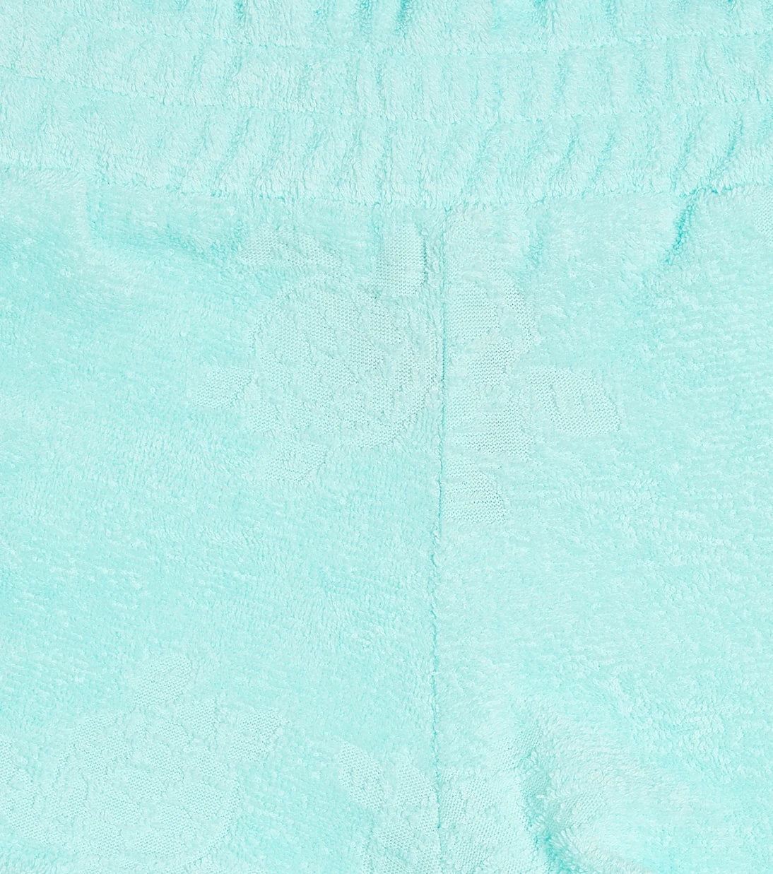 Vilebrequin Kids - Cotton terry jacquard shorts