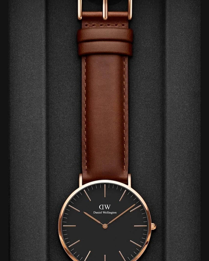 Часовник Daniel Wellington Classic 40 St Mawes