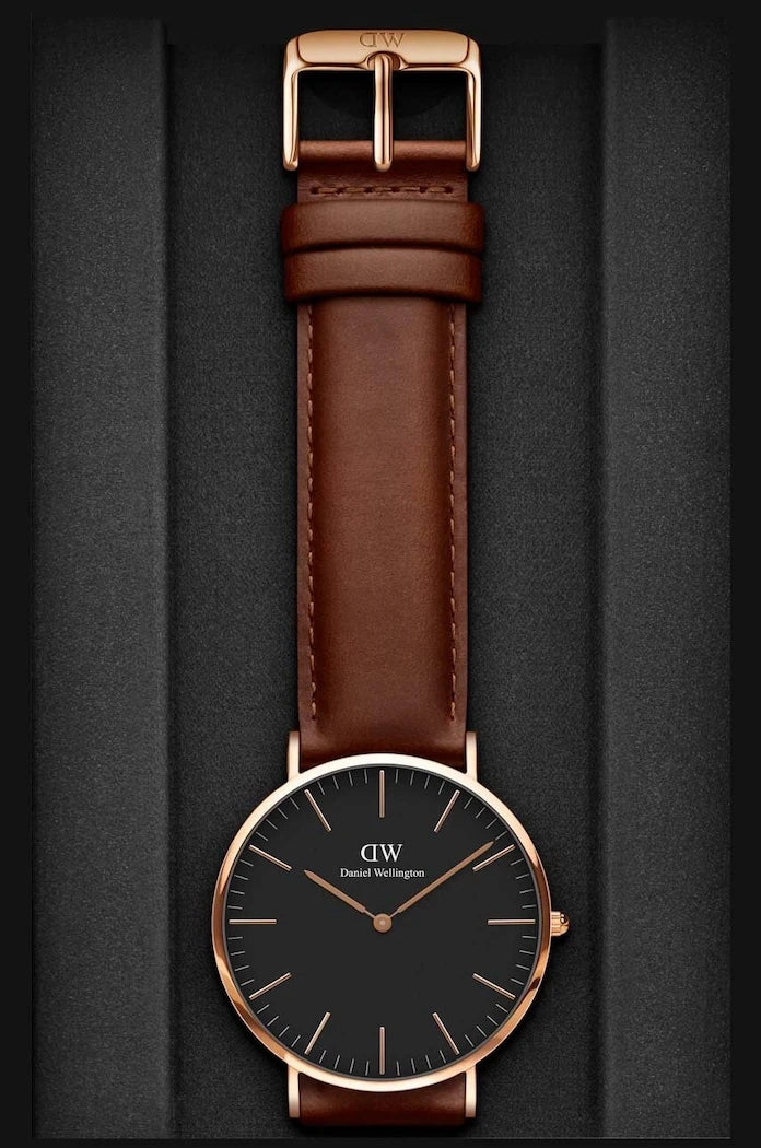Часовник Daniel Wellington Classic 40 St Mawes
