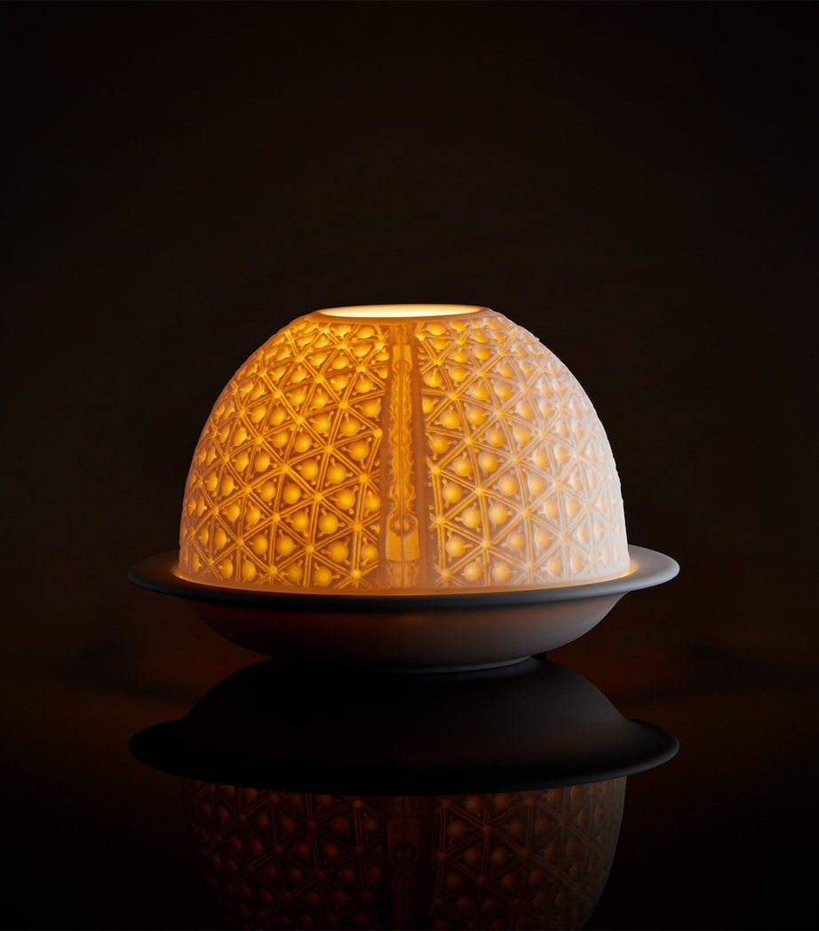 Bernardaud Lattice LED Votivelight