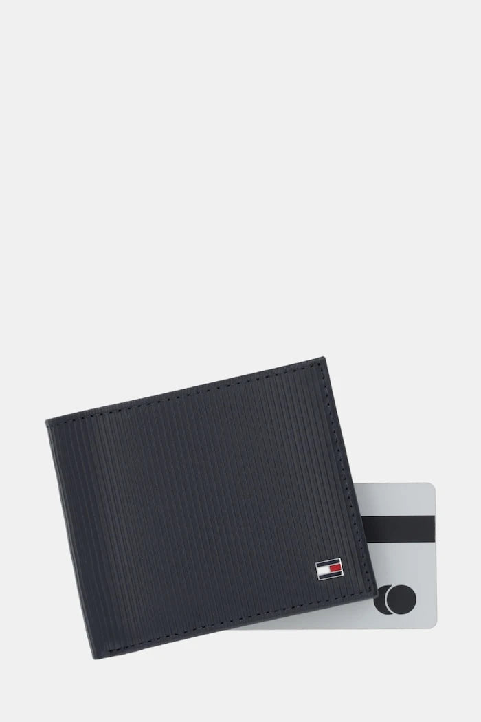 Кожен портфейл Tommy Hilfiger