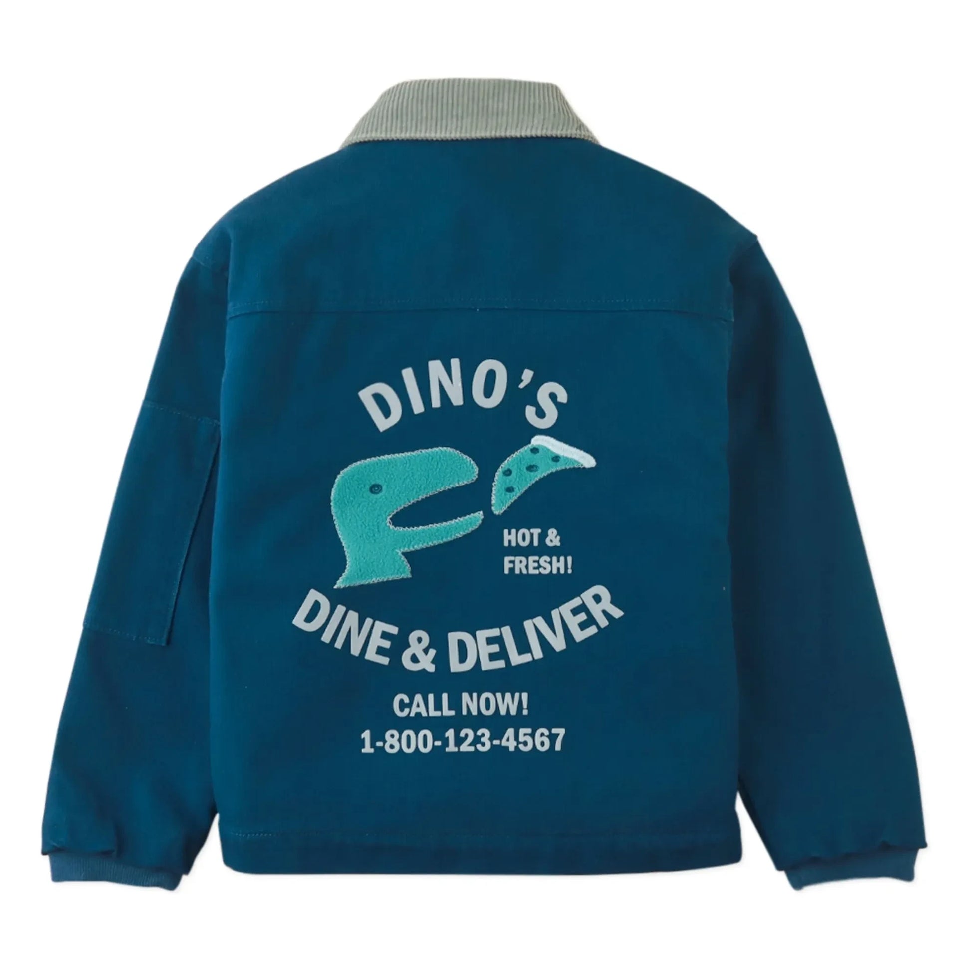 Gingersnaps - Bjorn jacket | Blue