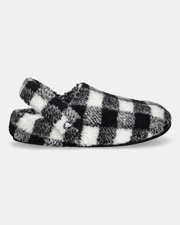 Crocs Classic Buff Check Cozzzy Terlik