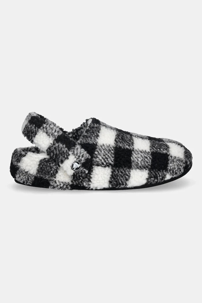 Пантофи Crocs Classic Buff Check Cozzzy Slipper