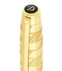 Line D Eternity Monogram 1872 Ballpoint Pen GOLD