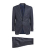 Virgin Wool 2-Piece Suit