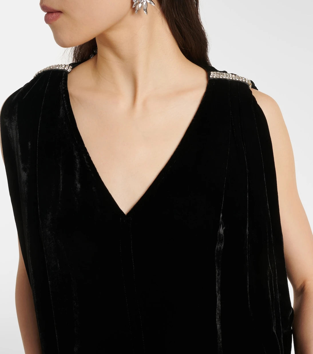 Velvet - Adelle velvet top