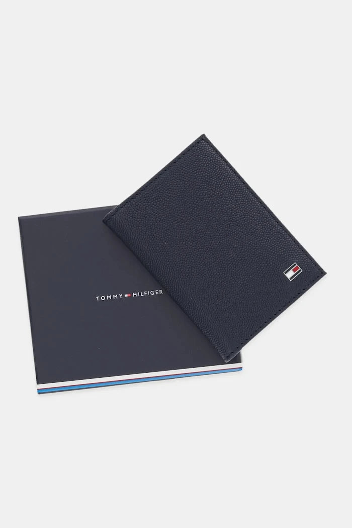 Tommy Hilfiger Deri Kartlık