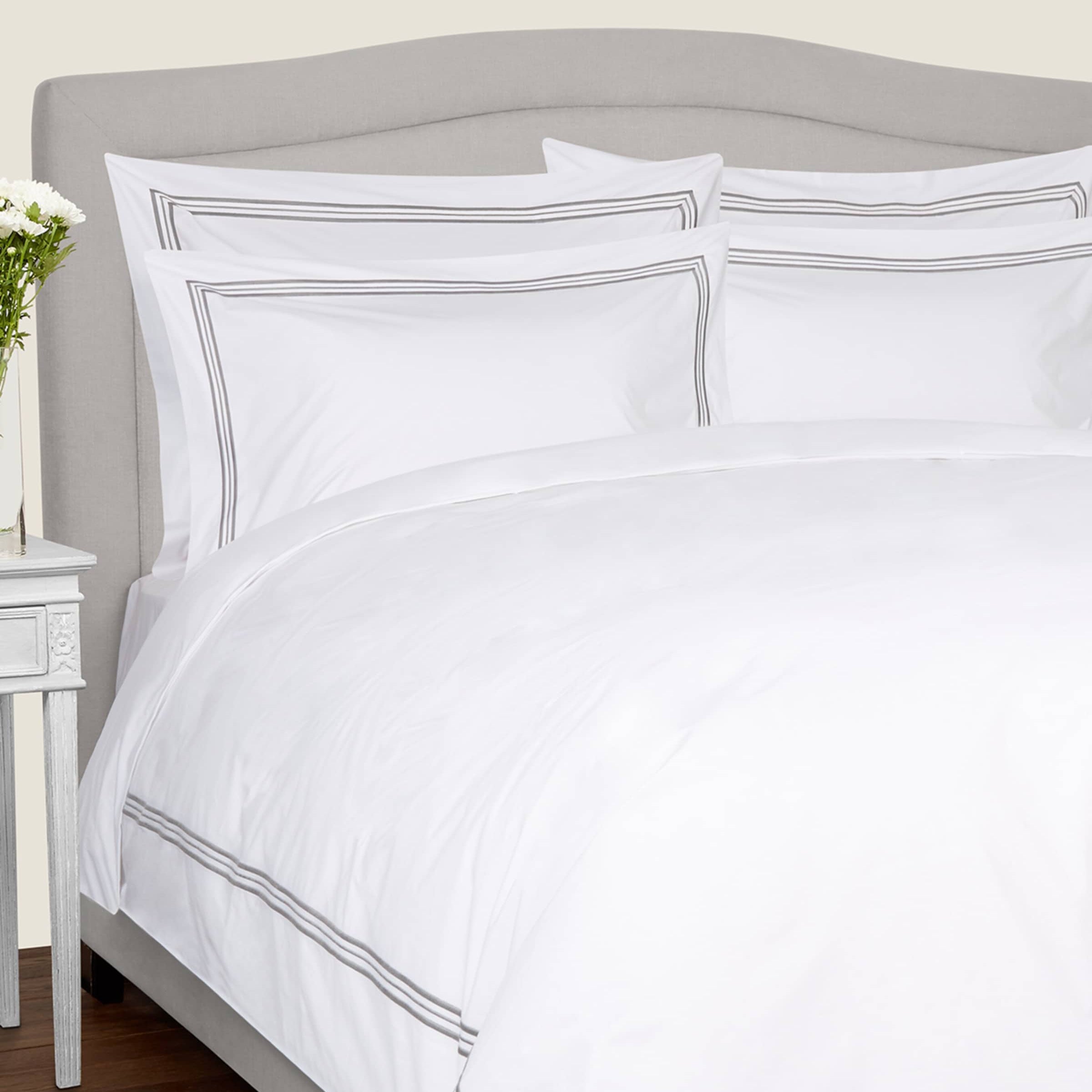 Triplo Boudoir Pillowcase (30cm x 40cm)