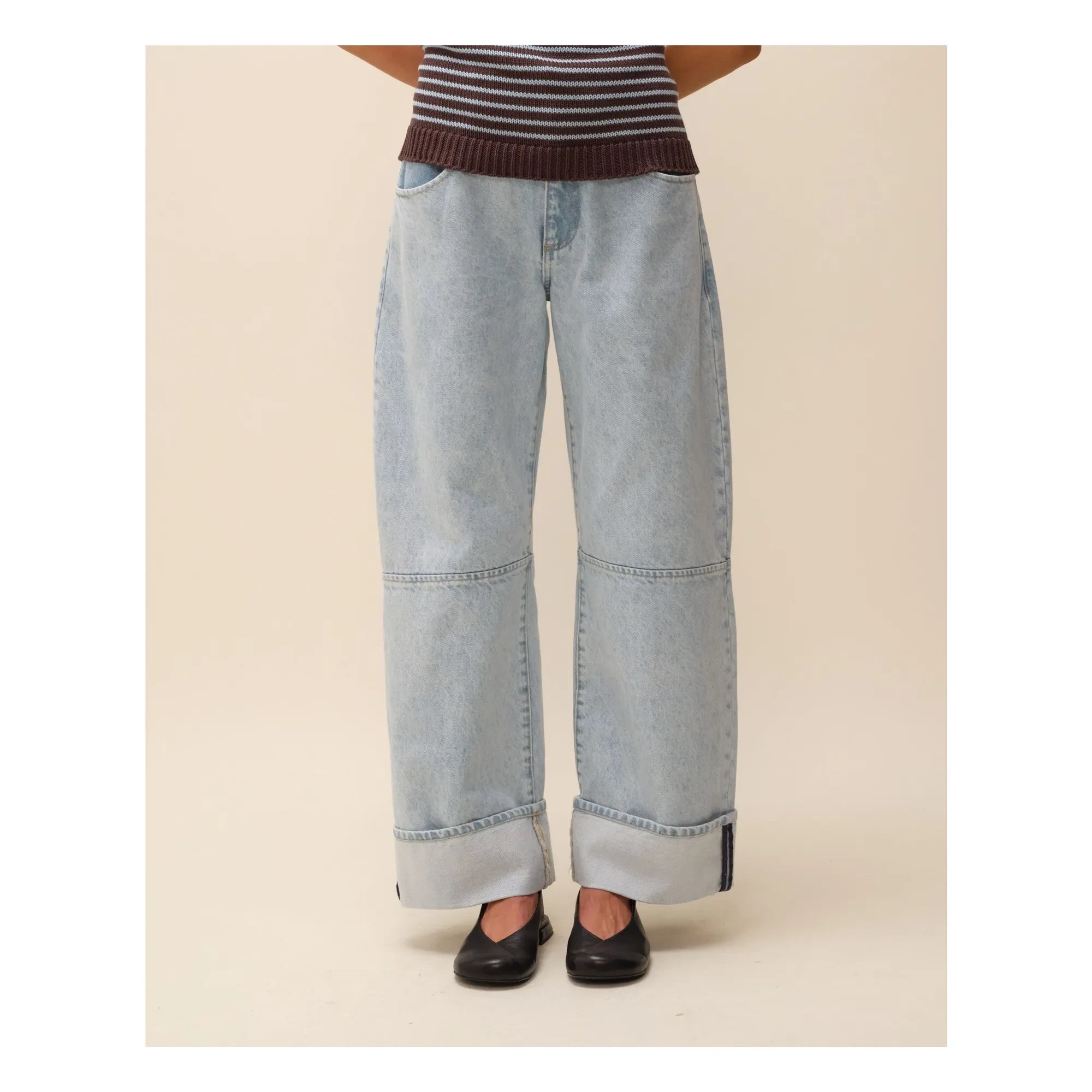 Nitah - Jean John | Washed blue