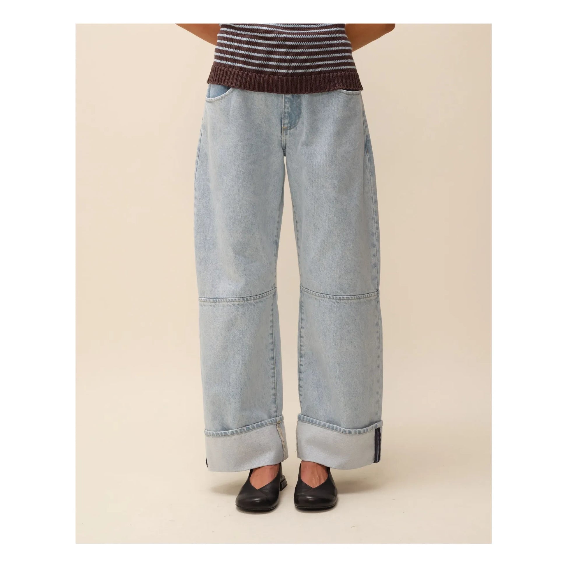 Nitah - Jean John | Washed blue
