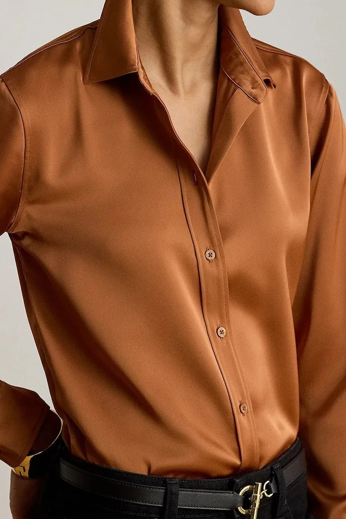 Lauren Ralph Lauren риза дамска