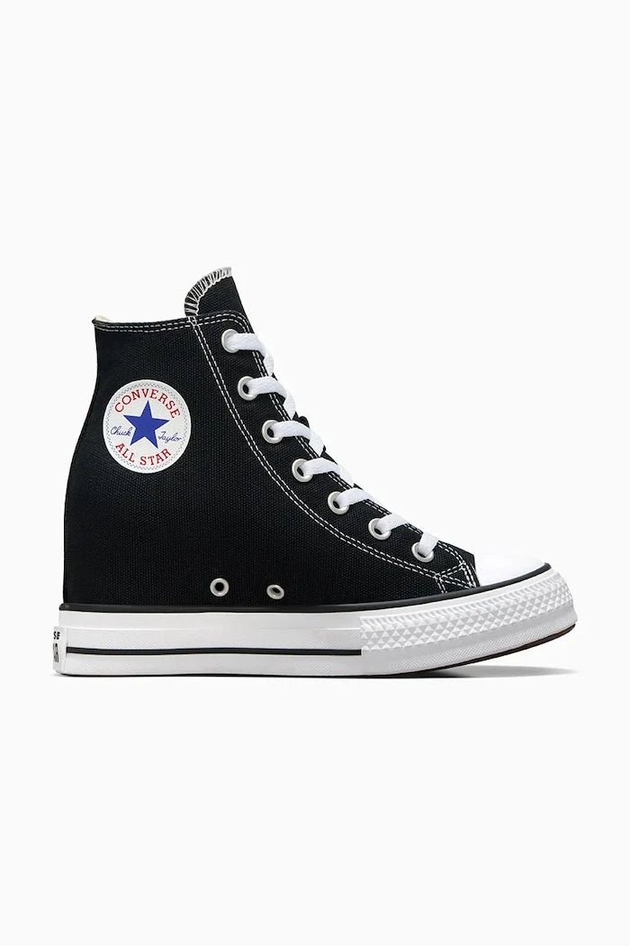 Високи кецове Converse Chuck Taylor All Star Wedge