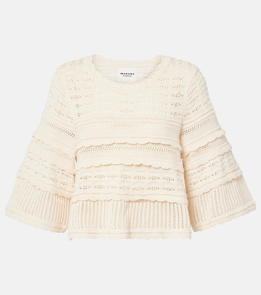 Marant Etoile - Azelia cotton sweater
