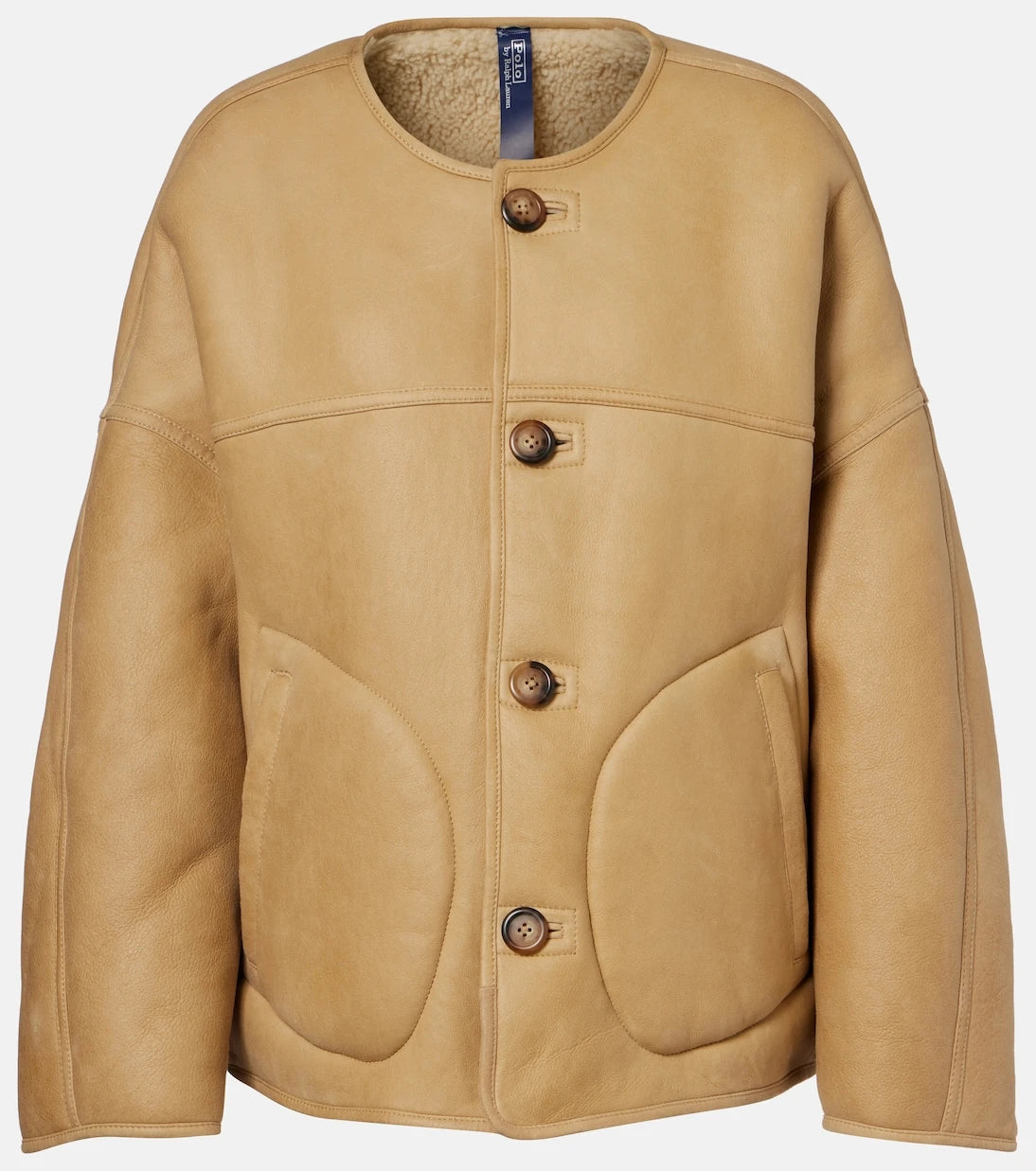 Polo Ralph Lauren - Reversible leather jacket