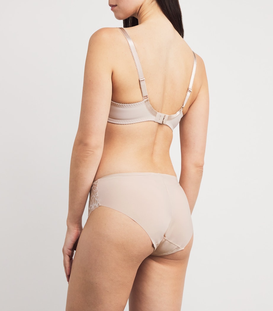 Fantasie Beige Emmaline Side-Support Bra