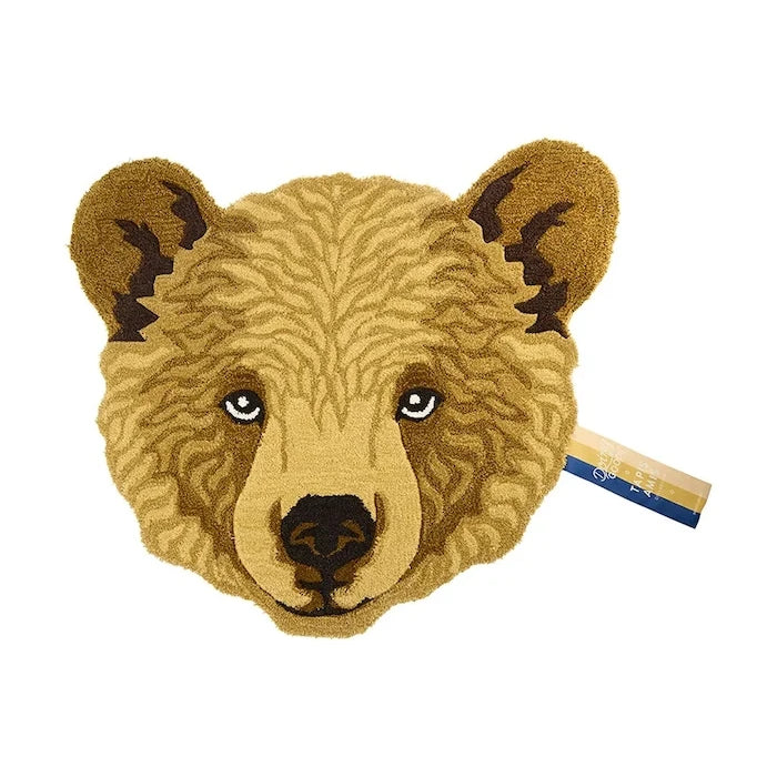 Вълнен килим Doing Goods Bruno 100 x 95 cm