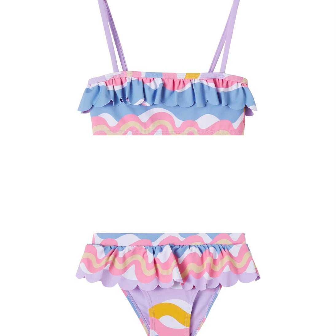 Stella McCartney Kids - Wiggle baskılı bikini