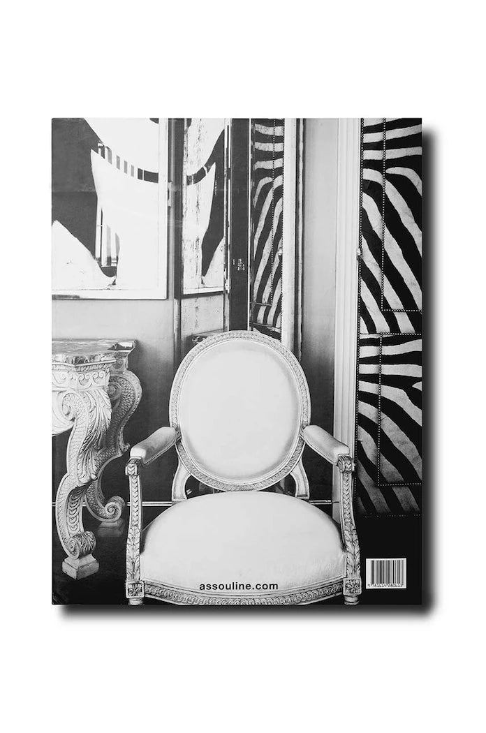 Книга Assouline The Big Book of Chic by Miles Redd, English