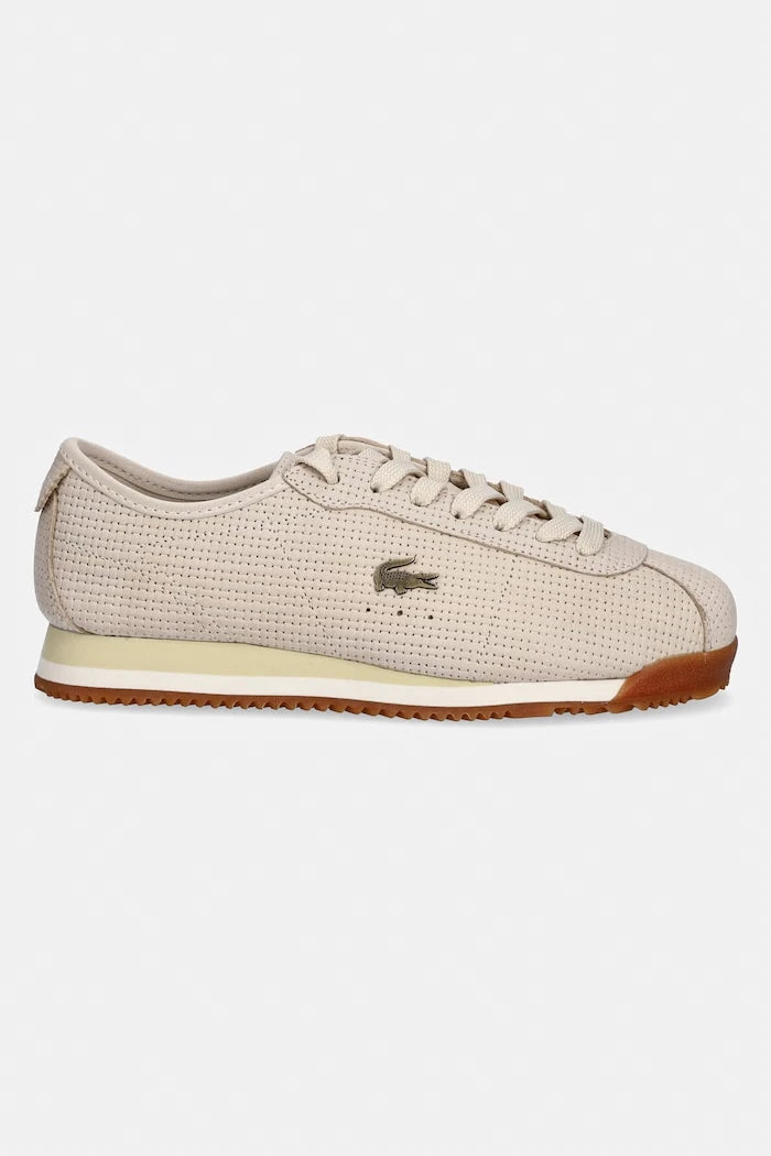 Lacoste Club-Low Sneakers Summer Formal Pack Kadın Deri Spor Ayakkabı