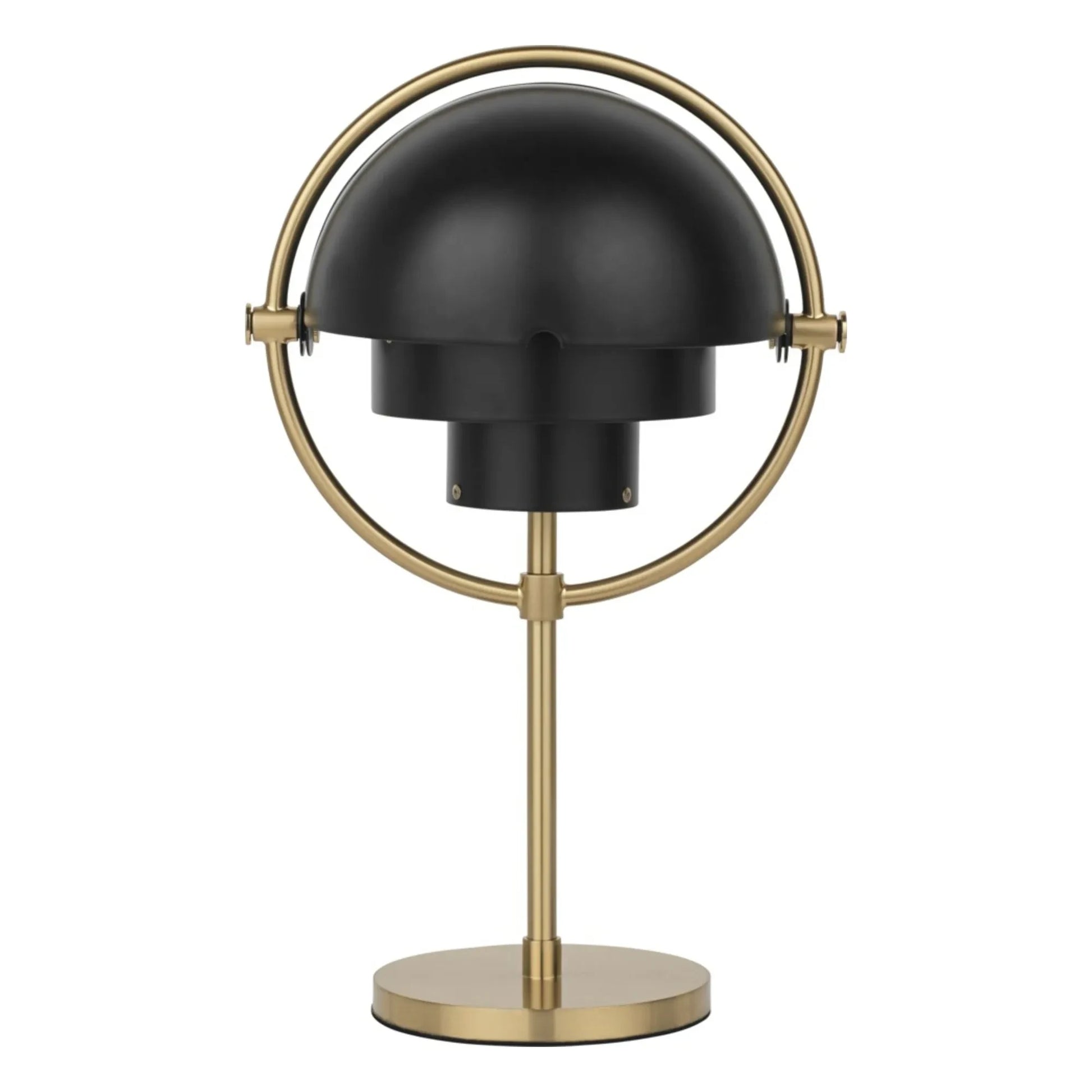 Gubi - Multi-Lite portable lamp, Louis Weisdorf | Matt black