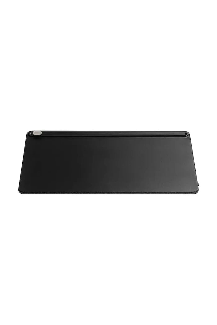 Подложка за бюро Orbitkey Black L 89,6 x 42,3 x 0,5 cm
