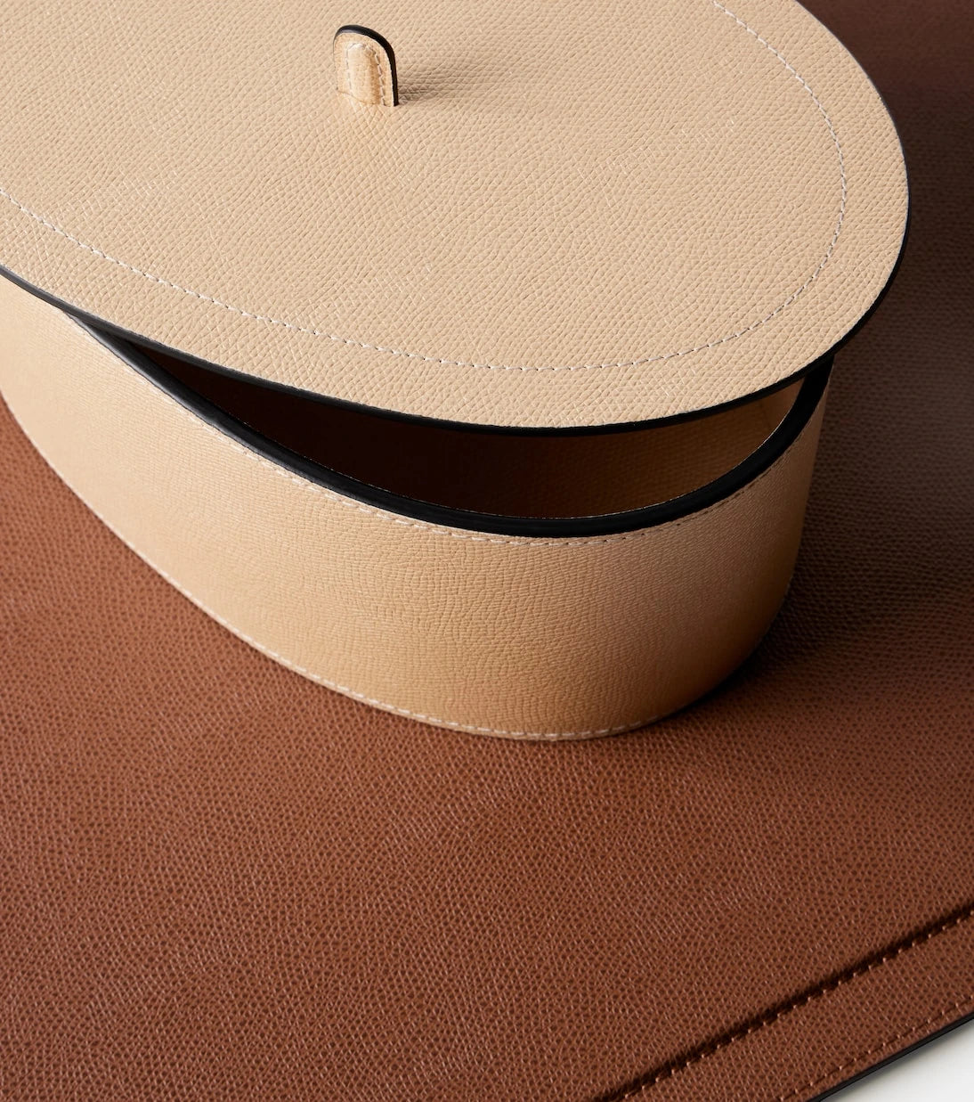 Giobagnara - Harris Large leather box