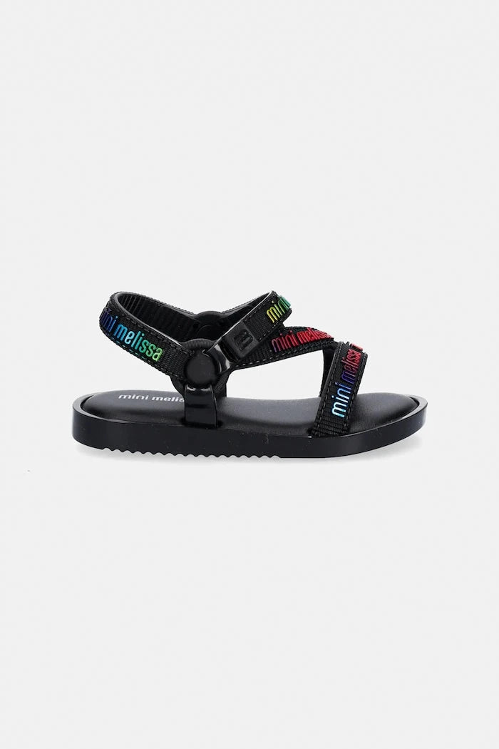 Детски сандали Melissa STRIPES M LOVER BB