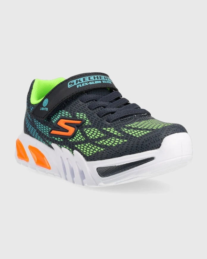 Çocuk Sneaker Skechers Flex-Glow Elite Vorlo
